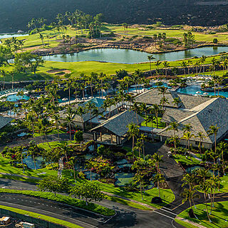 Hilton Grand Vacations Club (HGVC) at Waikoloa Beach Resort — Hilton Grand Vacations Club (HGVC) at Waikoloa Beach Resort Exterior