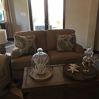 Brisa Oceano Resort — Living Area