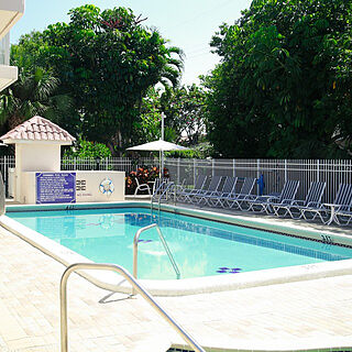 La Boca Casa by the Ocean — Pool