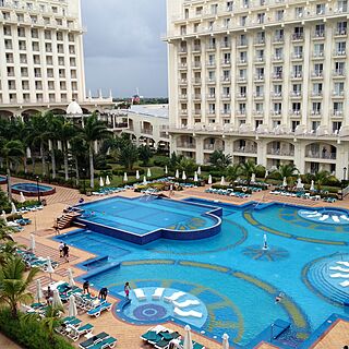 Royal Palm Club at the RIU Palace Aruba