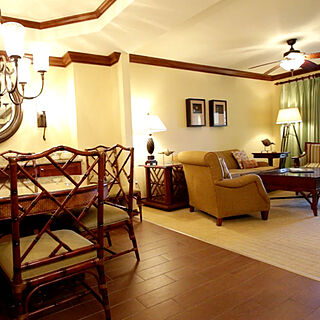 Harbourview Villas at South Seas Island Resort &mdash; Harbourview Villas at South Seas Resort Dining Area