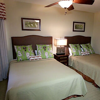 Harbourview Villas at South Seas Island Resort &mdash; Harbourview Villas at South Seas Resort Bedroom