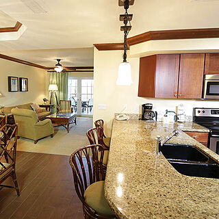 Harbourview Villas at South Seas Island Resort &mdash; Harbourview Villas at South Seas Resort Kitchen