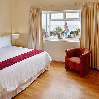 Riviera Suites — Bedroom