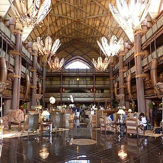 Disney's Animal Kingdom Villas - Jambo House