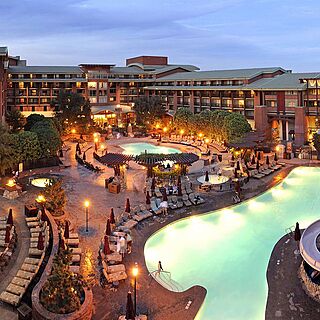 The Villas at Disney's Grand Californian Hotel & Spa
