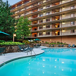 Holiday Inn Club Vacations at Smoky Mountain Resort