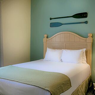 Wyndham Beach Street Cottages — Bedroom
