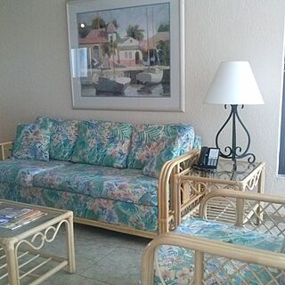 Merriweather Resort — Living Area