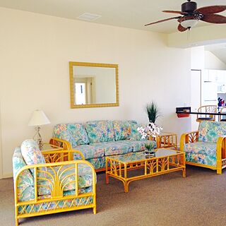 Merriweather Resort — Living Area