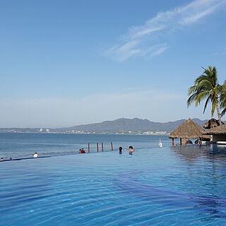 Krystal Grand Nuevo Vallarta — Pool