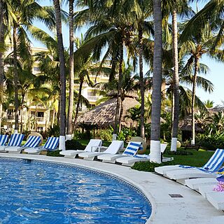 Krystal Grand Nuevo Vallarta — Pool