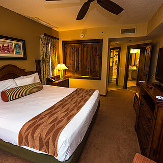 Disney's Animal Kingdom Villas - Jambo House