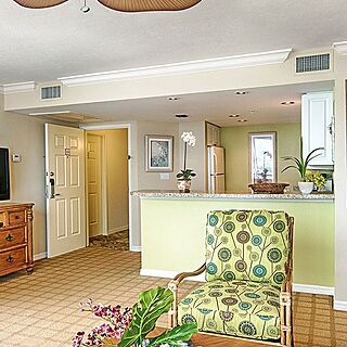 Lovers Key Beach Club & Resort — Living Area