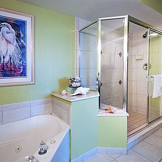 Lovers Key Beach Club & Resort — Bathroom