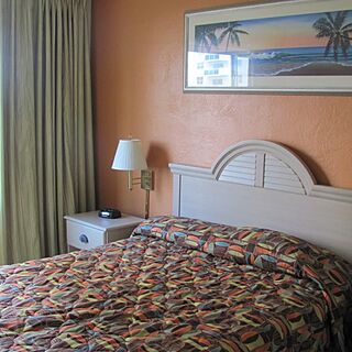 Enchanted Isle Resort — Bedroom