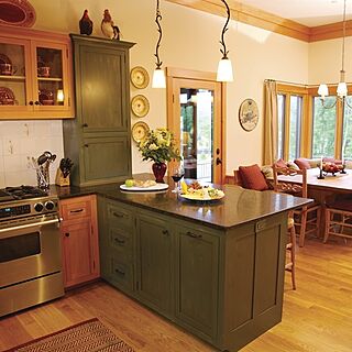 The Villas at Trapp Family Lodge — Kitchen
