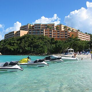 Wyndham St. Thomas, a Margaritaville Vacation Club Resort