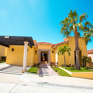 Montecristo Estates by Pueblo Bonito &mdash; Front Entrance