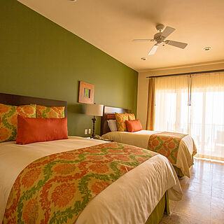 Montecristo Estates by Pueblo Bonito &mdash; Sample Third bedroom