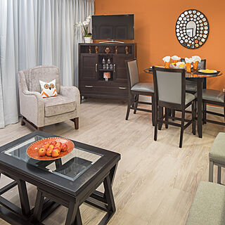 Morritt's Tortuga Seaside — Morritt’s Tortuga Seaside Living Area
