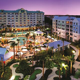 Calypso Cay Vacation Villas &mdash; Exterior