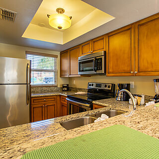 Vacation Villas at Fantasy World &mdash; Kitchen