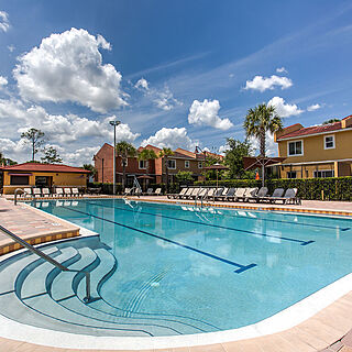Vacation Villas at Fantasy World &mdash; Pool