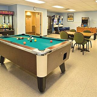 Club Wyndham Bentley Brook — Game Room