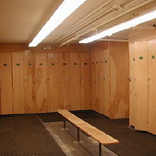 Club Wyndham Bentley Brook — Ski Equipment Lockers