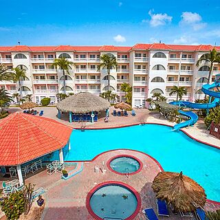 Eagle Aruba Resort — Exterior