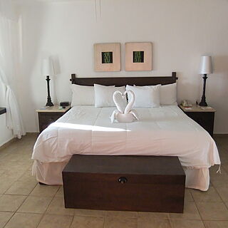 Krystal Grand Nuevo Vallarta — Bedroom