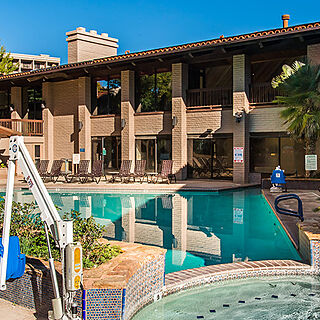 Arroyo Roble Resort — Pool