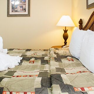 Villas at Fortune Place — Bedroom