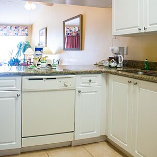 Villas at Fortune Place — Kitchen