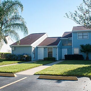 Villas at Fortune Place — Exterior