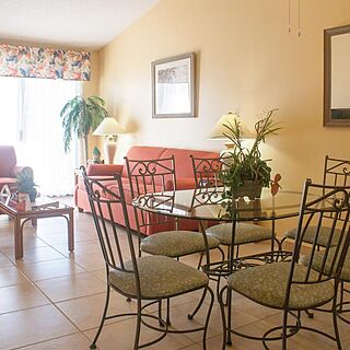 Villas at Fortune Place — Dining Area