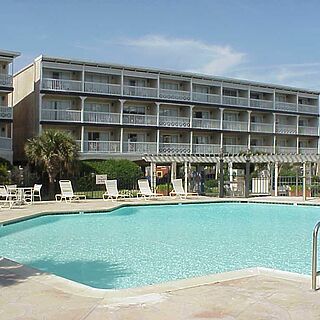 The Victorian — Pool at