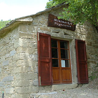 Borgo di Vagli — Mini Market
