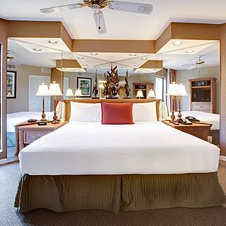 Legacy Vacation Club - Lake Buena Vista — Bedroom