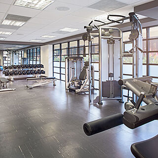 The Westin St. John - Bay Vista Villas — Fitness Center