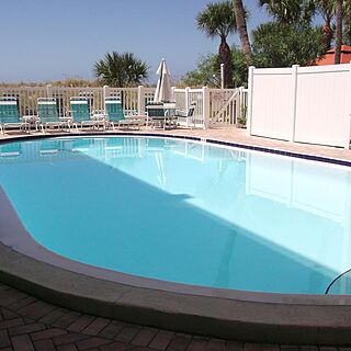 All Seasons Vacation Resort — Pool