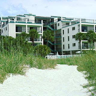 All Seasons Vacation Resort — Exterior