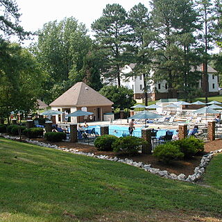 Wyndham Patriots' Place — - Pool