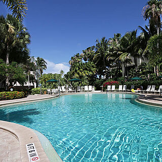 Club Regency at Marco Island — Pool