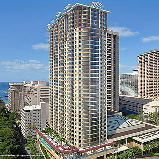 The Grand Islander by Hilton Grand Vacations