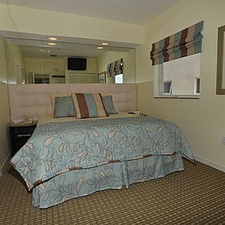Crystal Beach Suites Hotel &mdash; Bedroom