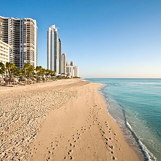 The Sunny — Beach