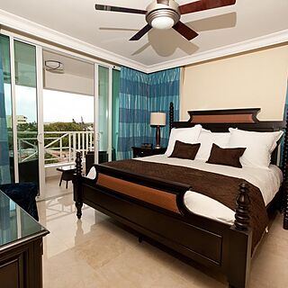 Ocean Two Resort & Residences &mdash; Bedroom