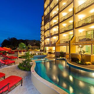 Ocean Two Resort & Residences &mdash; Pool
